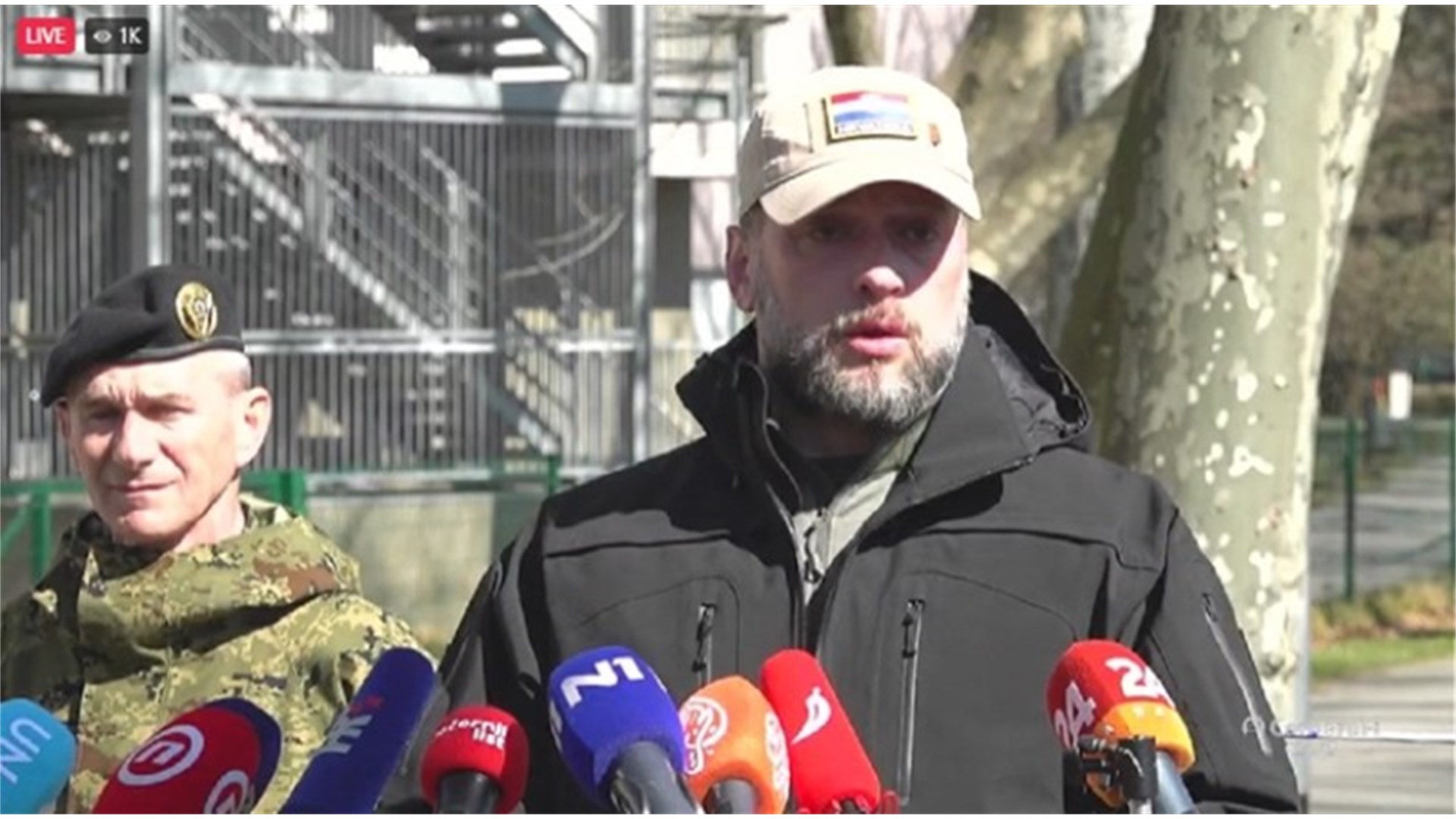 Banožić nakon fešte do kasno u noć krenuo u lov. Nije bio vezan i vozio je više od 80 km/h 