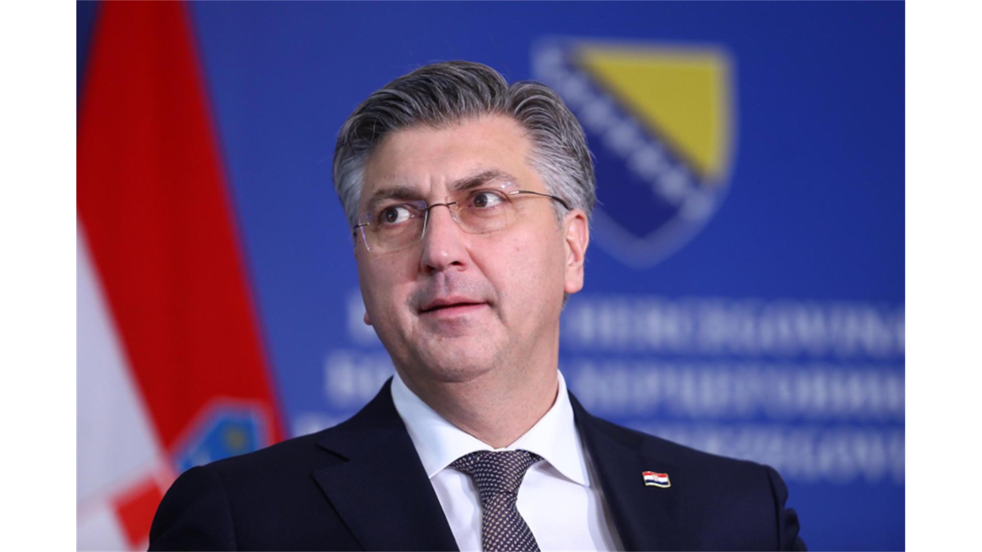 Plenković: Računam na pozitivno izvješće Europske komisije o BiH