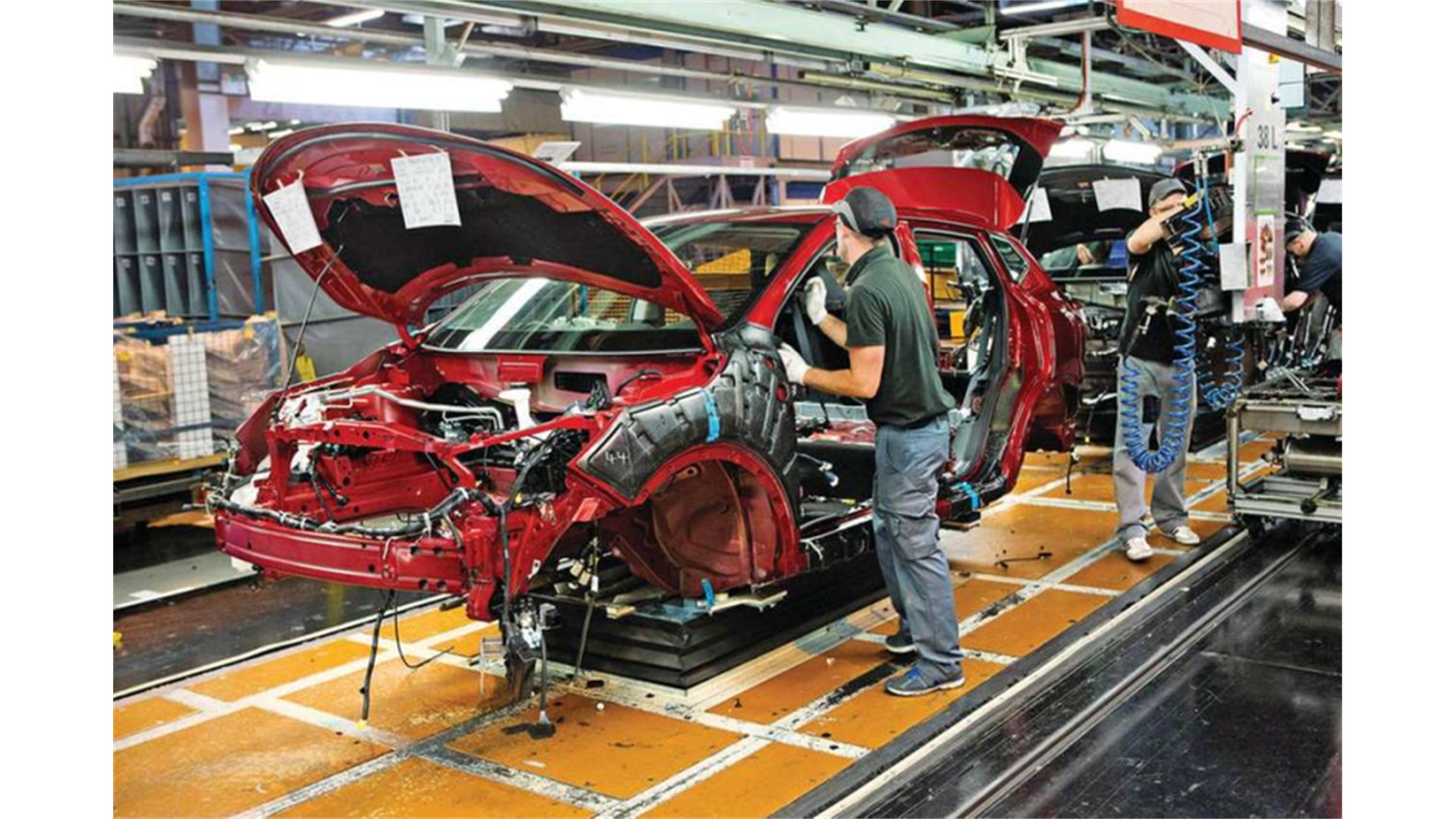 Njemačkoj autoindustriji porastao broj narudžbi