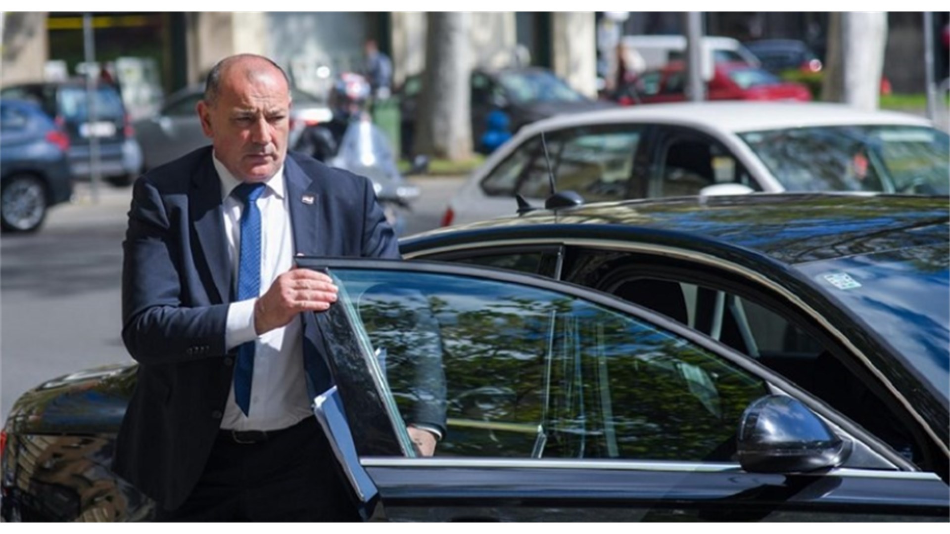 Medved: Nikada nećemo odustati od traženja pravde za žrtve Domovinskog rata