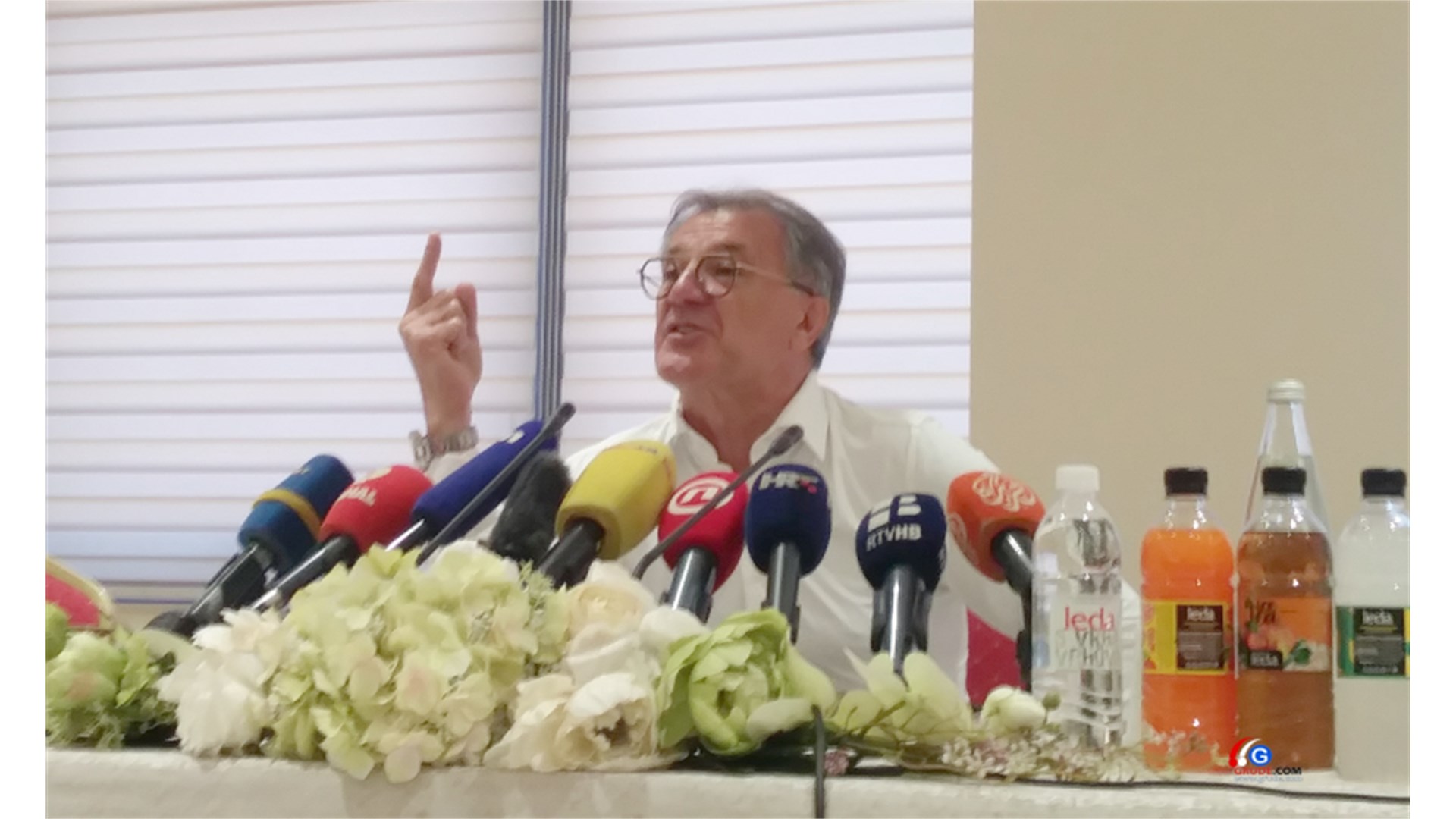 Mamić: ''Ja sam dosta častan i ponosan čovjek, ja drukere mrzim''