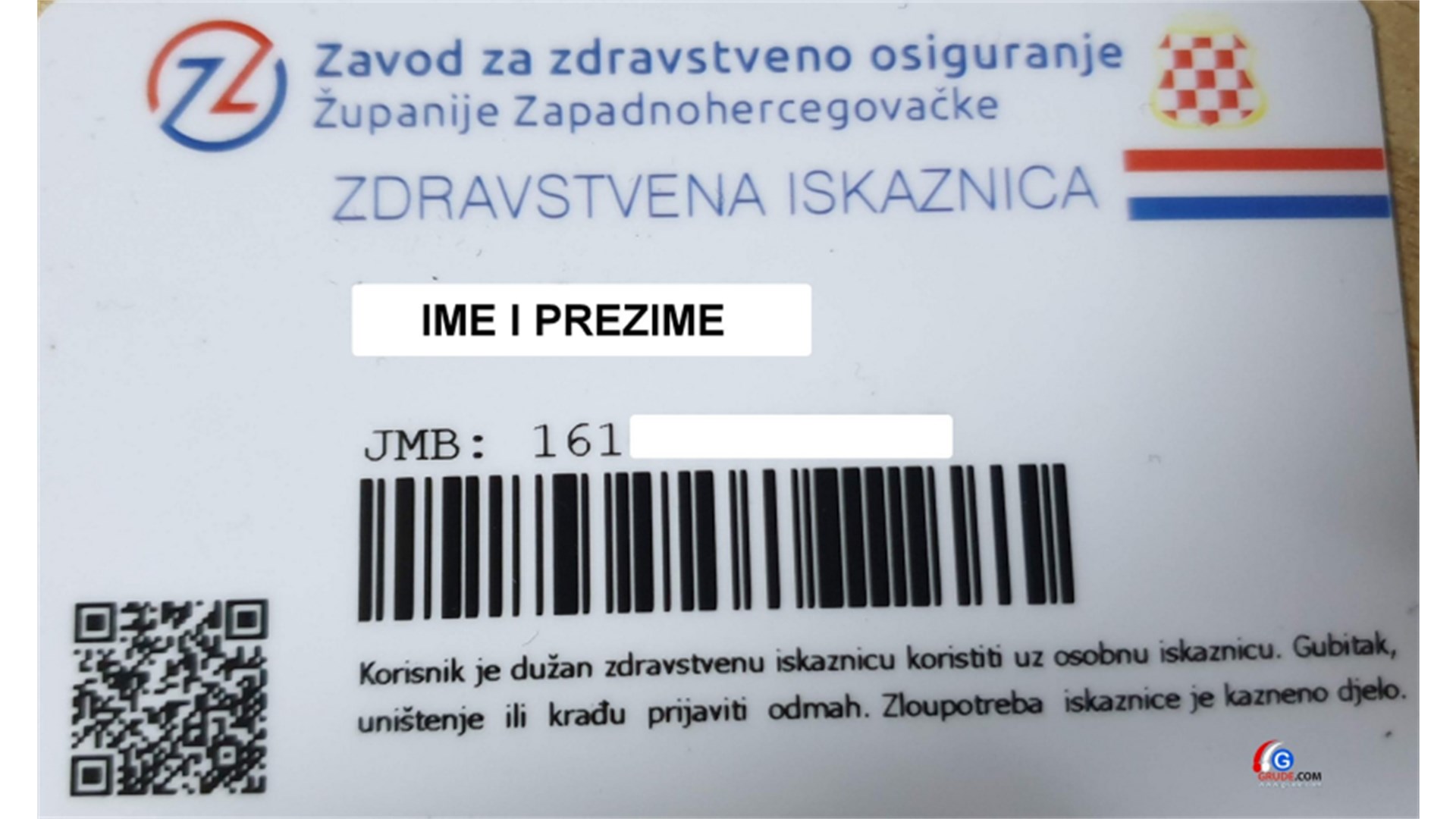 SKB Mostar: Pacijenti koji nemaju plaćenu premiju osiguranja neće moći podignuti laboratorijske nalaze