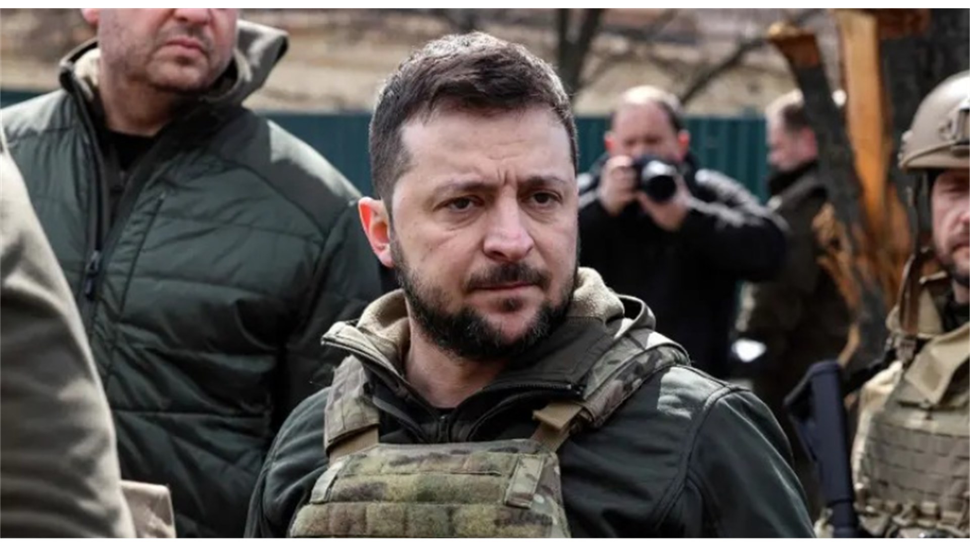 Zelenski: Primirje u Gazi donijelo nadu u rješenje ukrajinskog sukoba