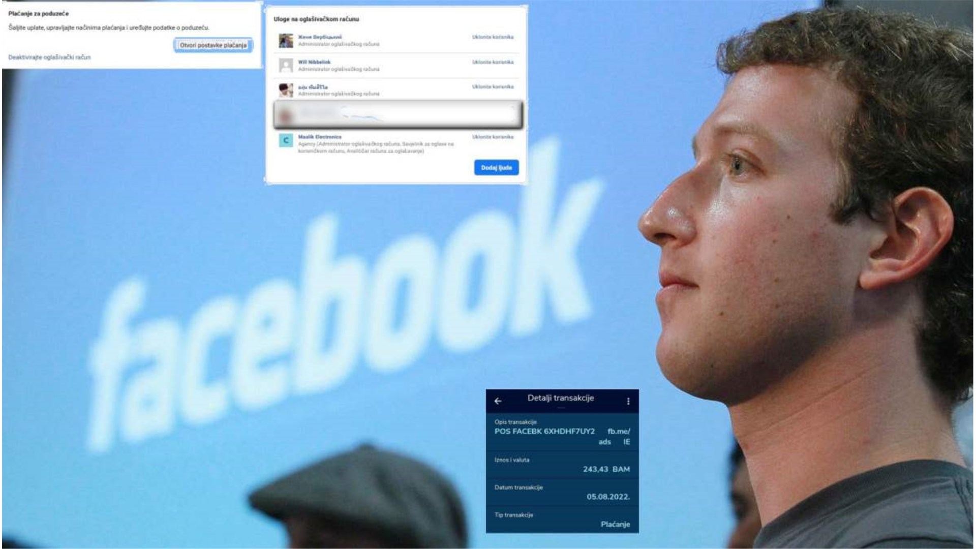 Zuckerberg zadovoljno trlja ruke