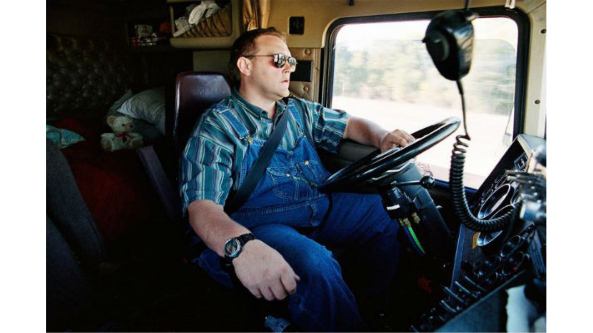 Kamiondžija iz BiH uhvaćen drogiran na autocesti A4