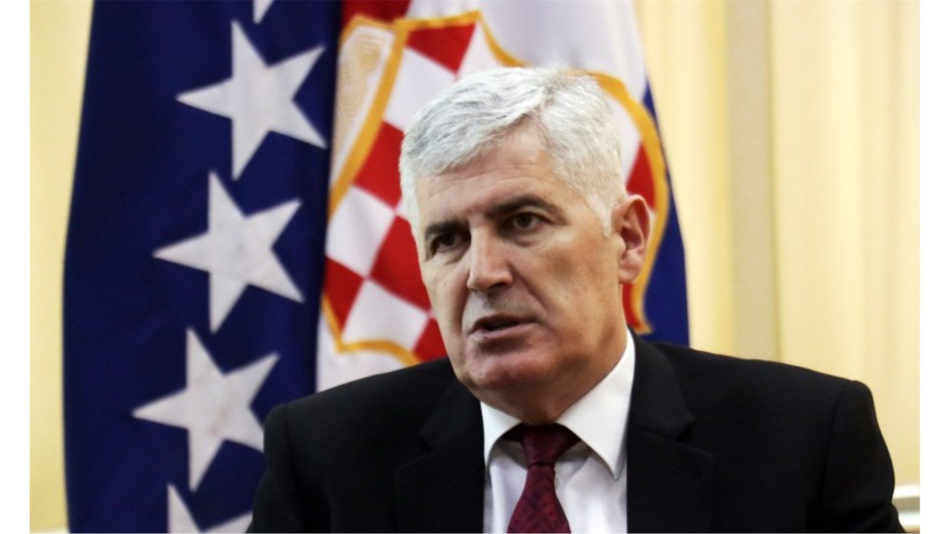 Čović podržao Kordića - nećemo dopustiti ilegalne projekte i anarhiju u Mostaru!