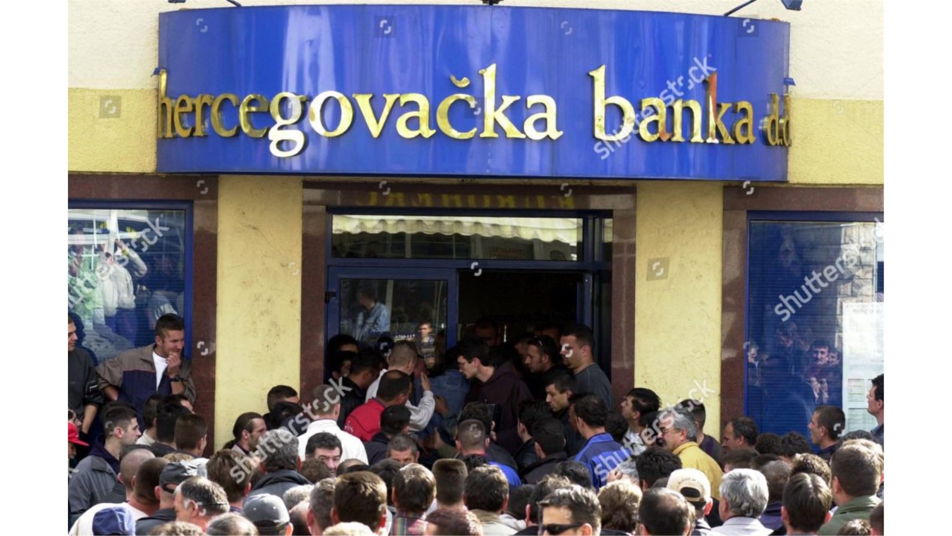 Počinje isplata vjerovnika Hercegovačke banke: 13,25 miijuna KM spremno za diobu