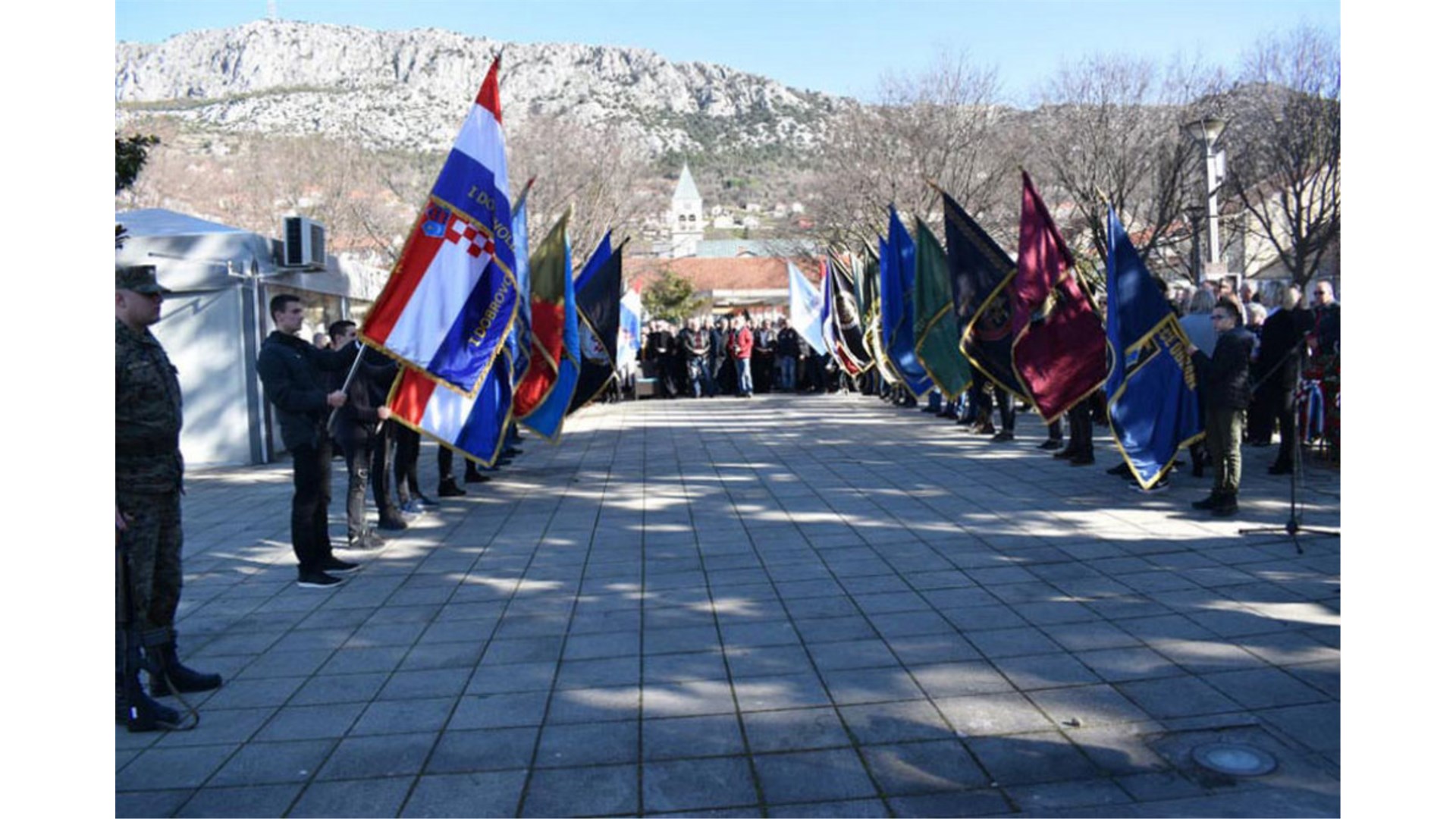 NAJAVA: Dan branitelja općine Grude i 32. obljetnica Hrvatske republike Herceg Bosne