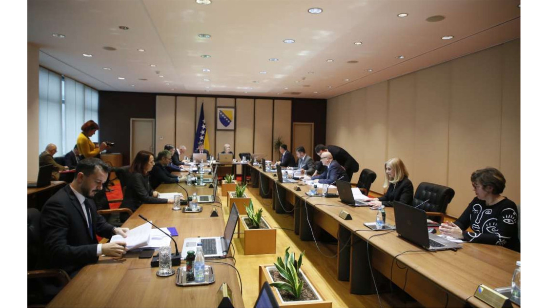 Vijeće ministara BiH usvojilo program rada, prioritet ostaju reforme na EU putu