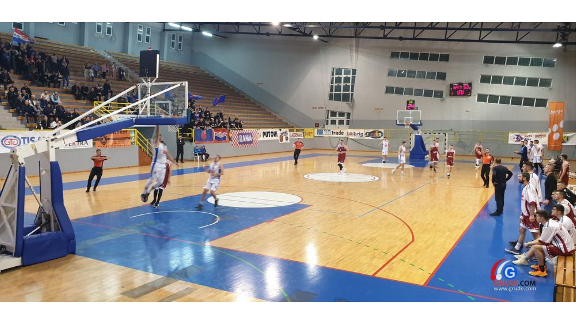 HKK Grude svladao Ramu