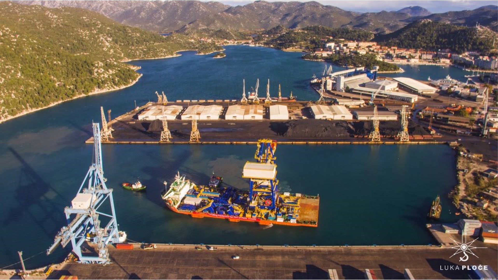 Vlada FBiH odobrila 4 milijuna KM za Naftni terminal u Pločama