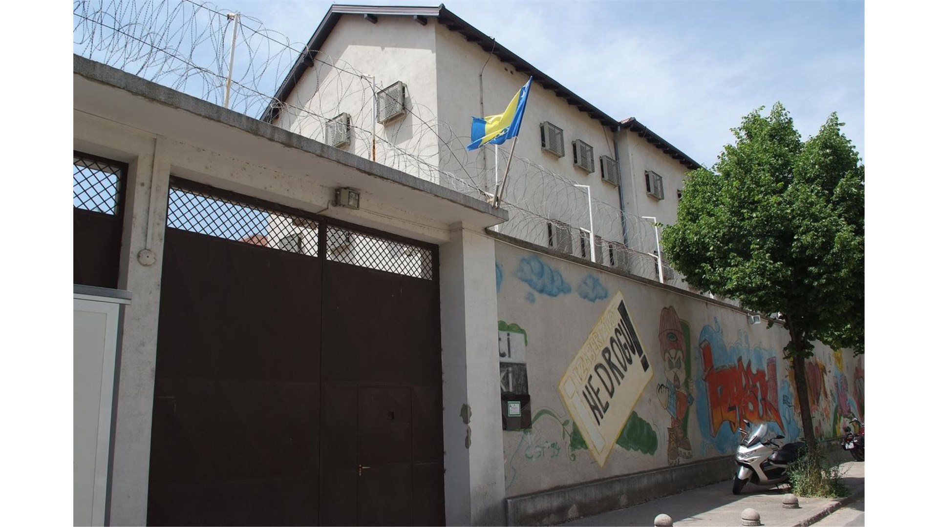 Zatvorenik ubio drugog u KPZ Mostar