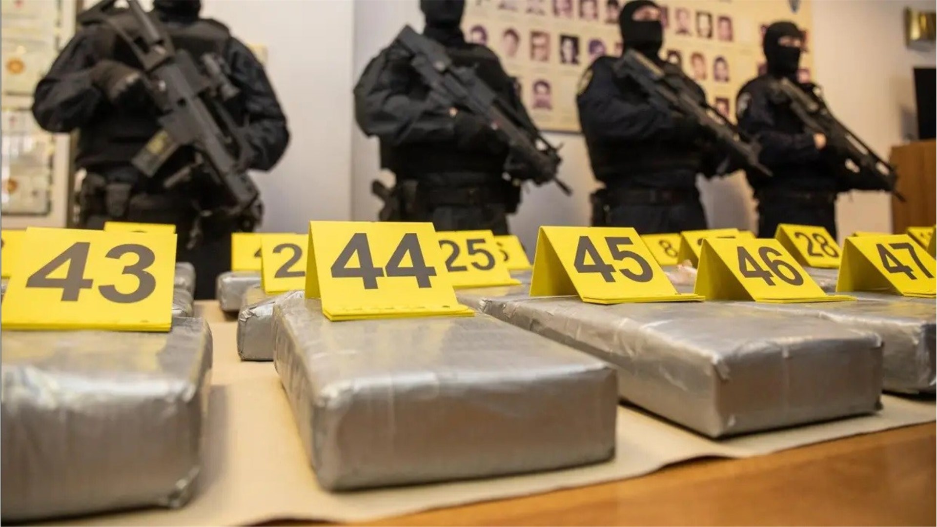Tužitelj komentirao 'najskuplje banane' u Širokom Brijegu: Droga vrijedi više milijuna