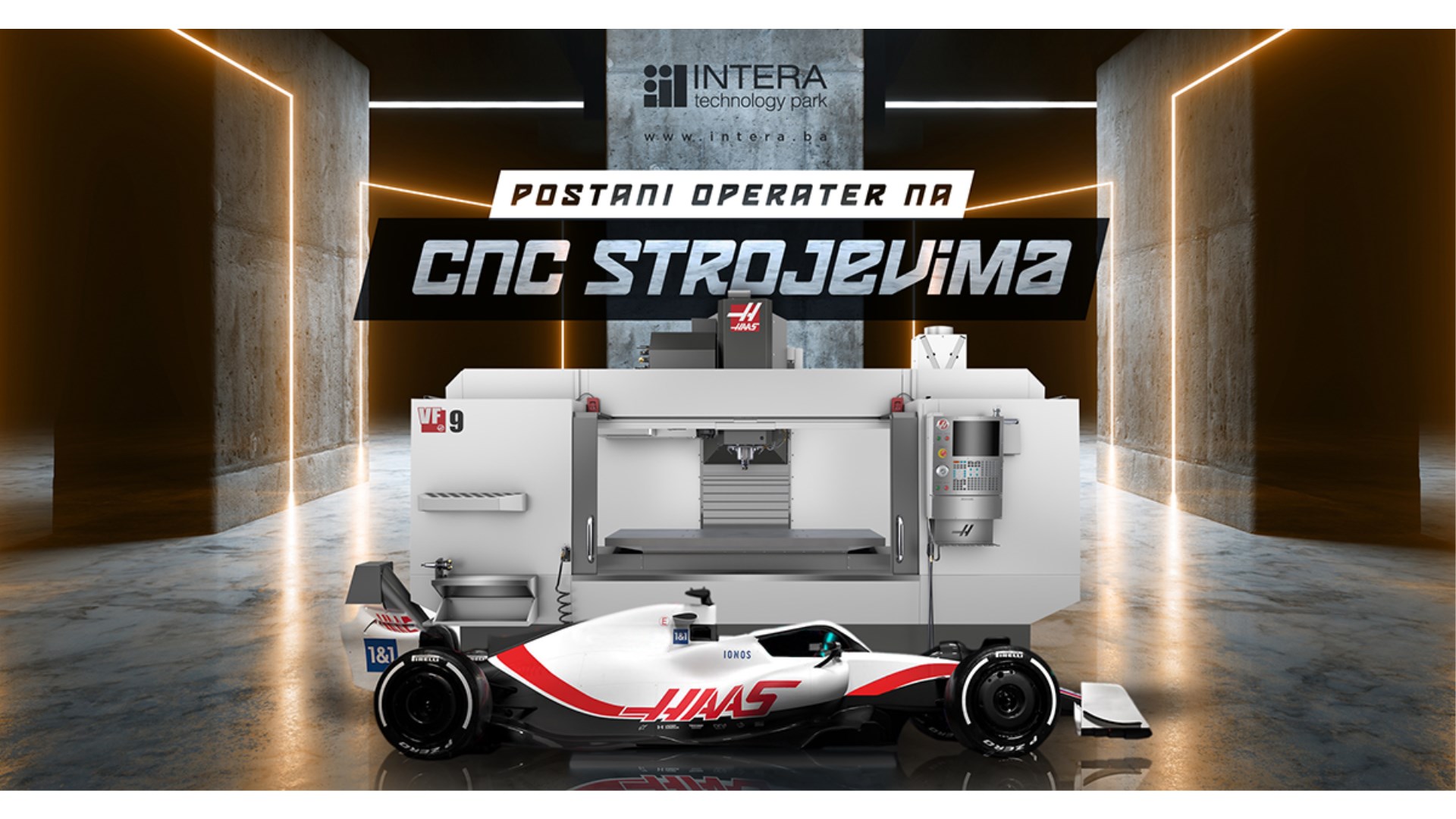Otvorene prijave za novi proljetni ciklus obuke CNC programera