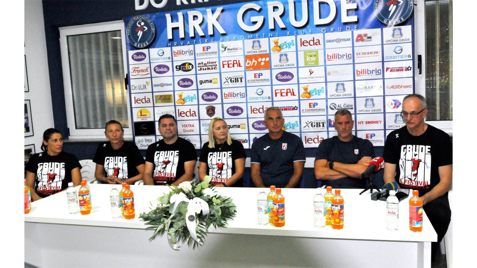 Preko 100 rukometnih trenera na 7. Festivalu rukometa - Grude 2024