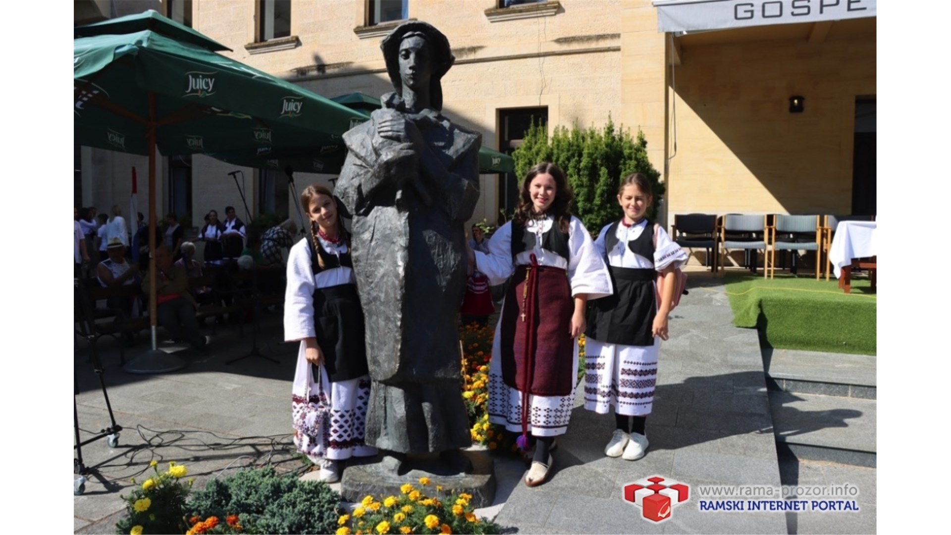 Svečano proslavljen blagdan Male Gospe na Šćitu