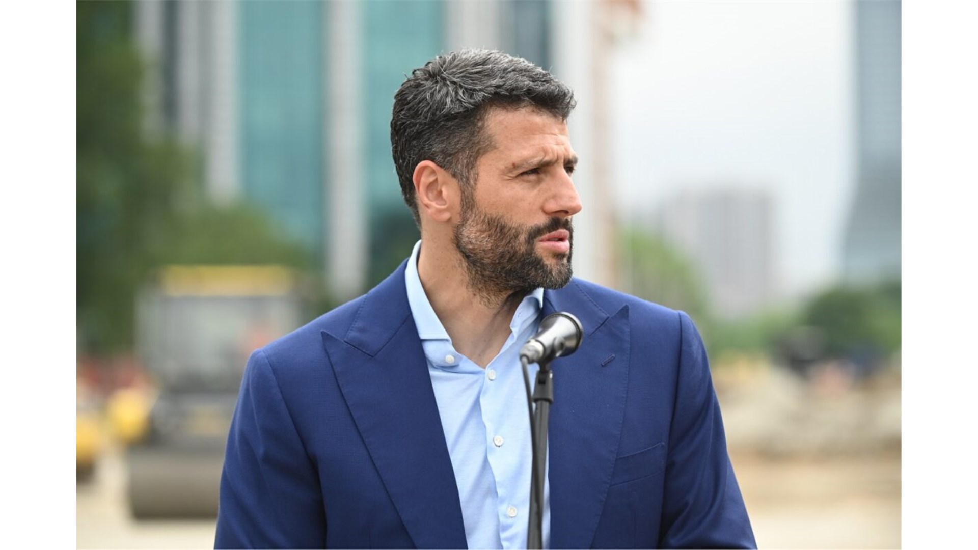 Gradonačelnik Beograda Aleksandar Šapić podnio ostavku