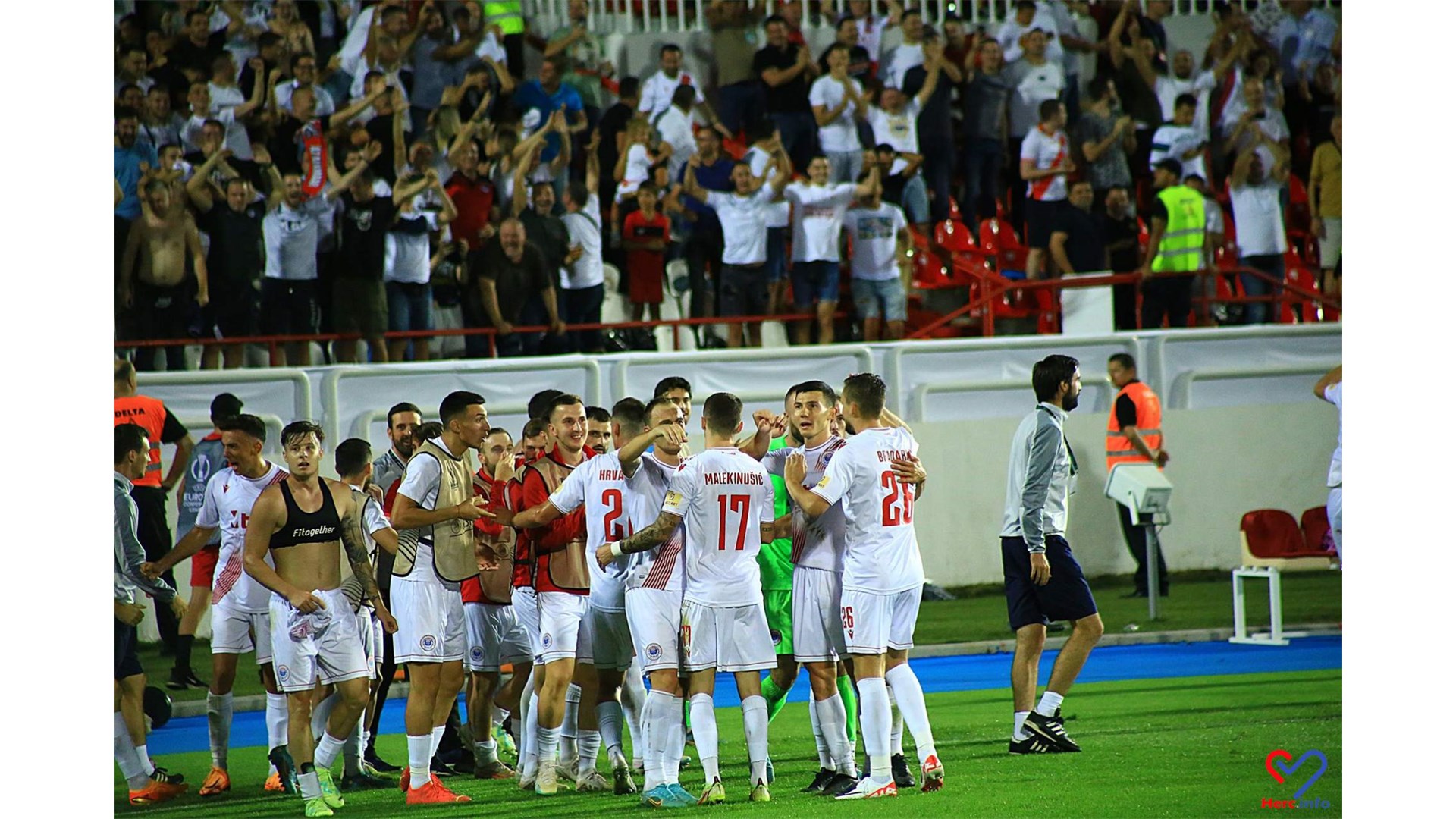 Zrinjski: ''Politikanti i mrzitelji šire laži, mi samo ispunjavamo standarde UEFA-e''