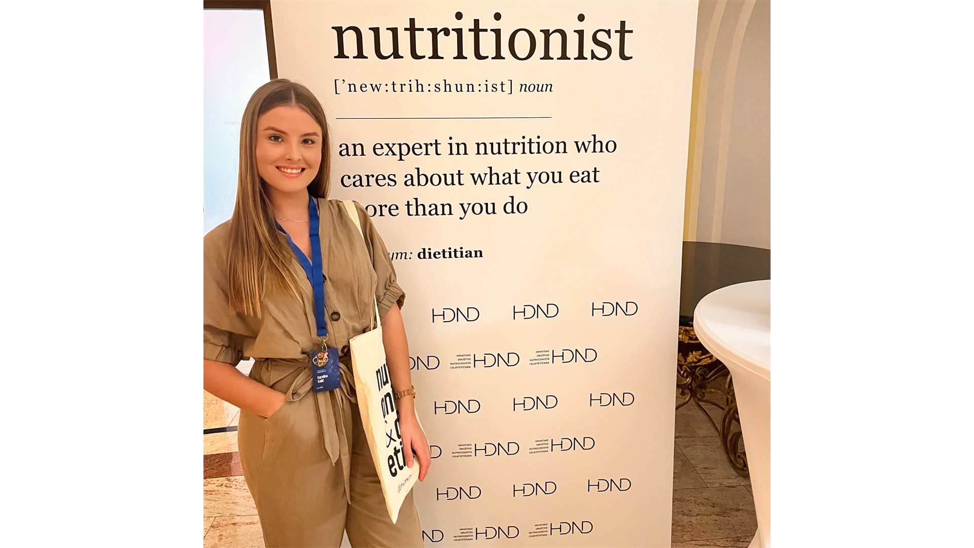 Karolina Galić: Svoj nutricionistički posao živim, trudim se pomoći svakoj osobi koja mi se obrati za savjet