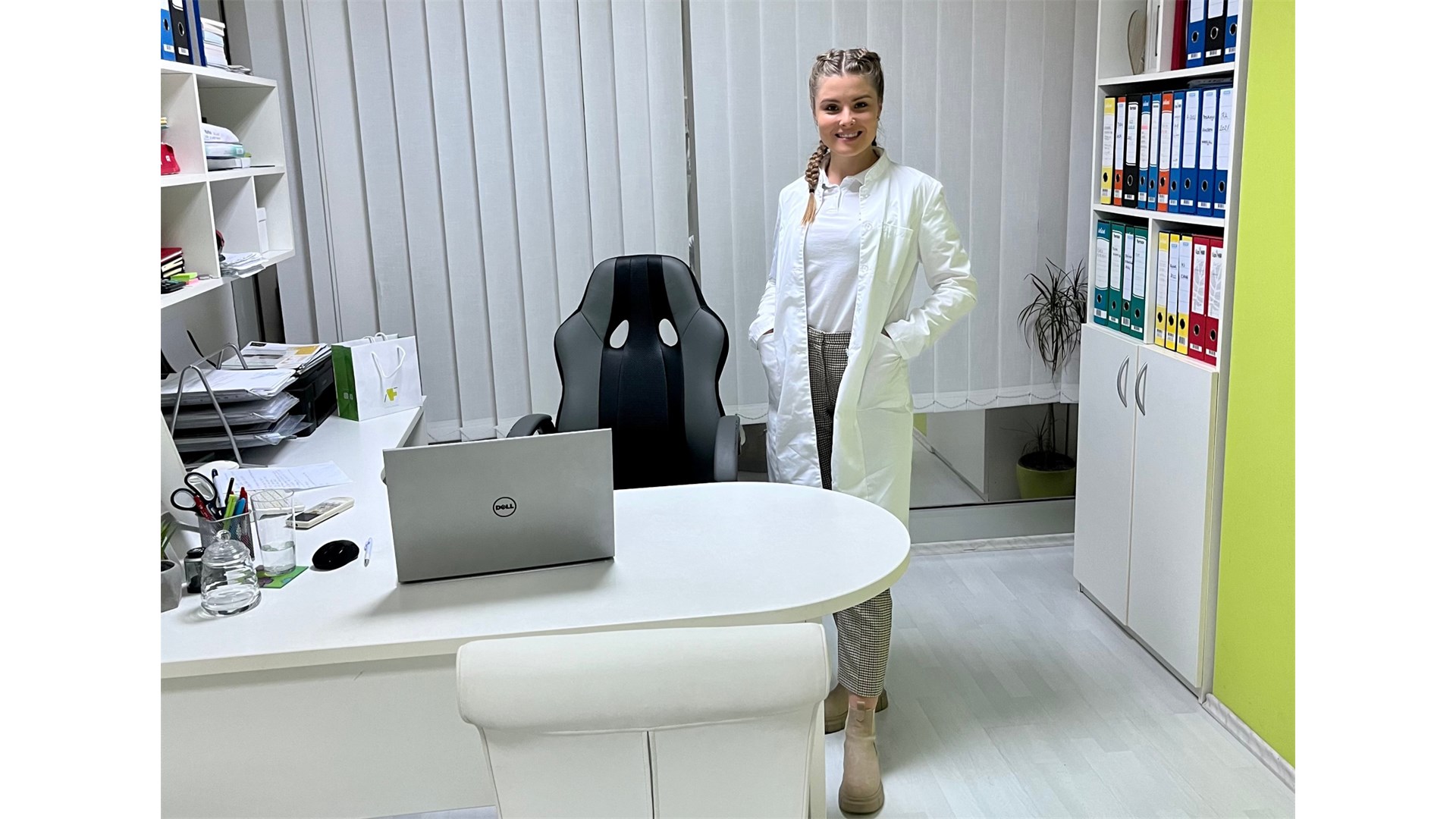 Karolina Galić: Svoj nutricionistički posao živim, trudim se pomoći svakoj osobi koja mi se obrati za savjet