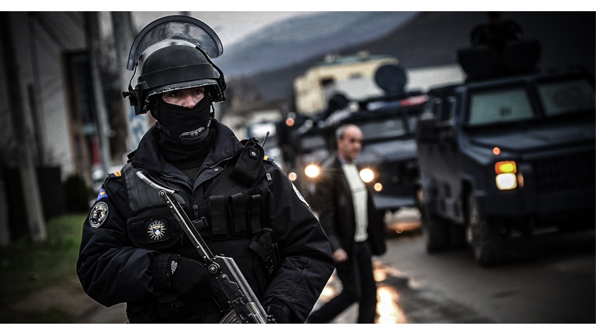 Tenzije i dalje visoke! Kosovo pozvalo Srbiju da povuče vojsku s granice