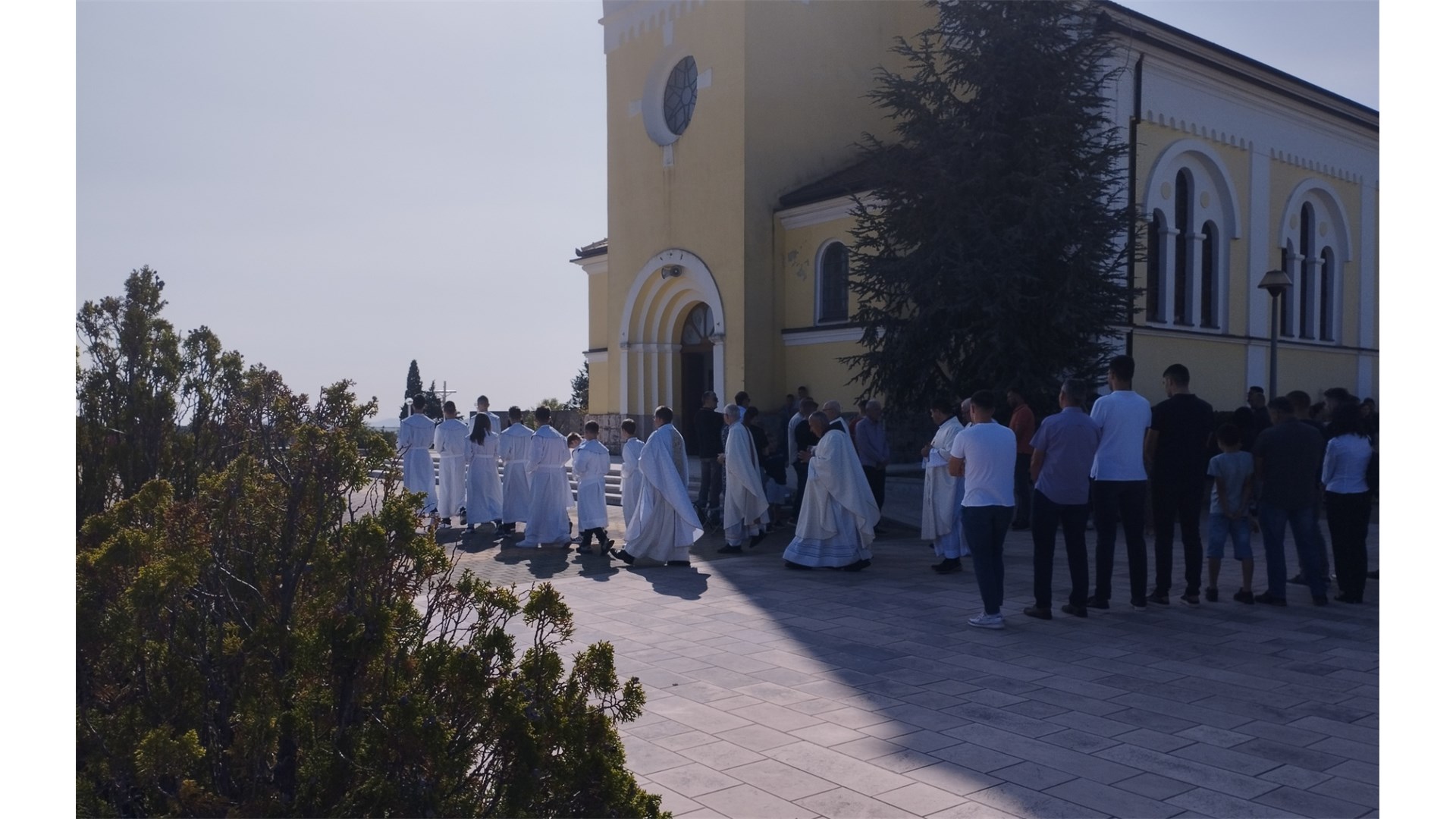 Na Ledincu proslavljen blagdan sv. Male Terezije FOTO