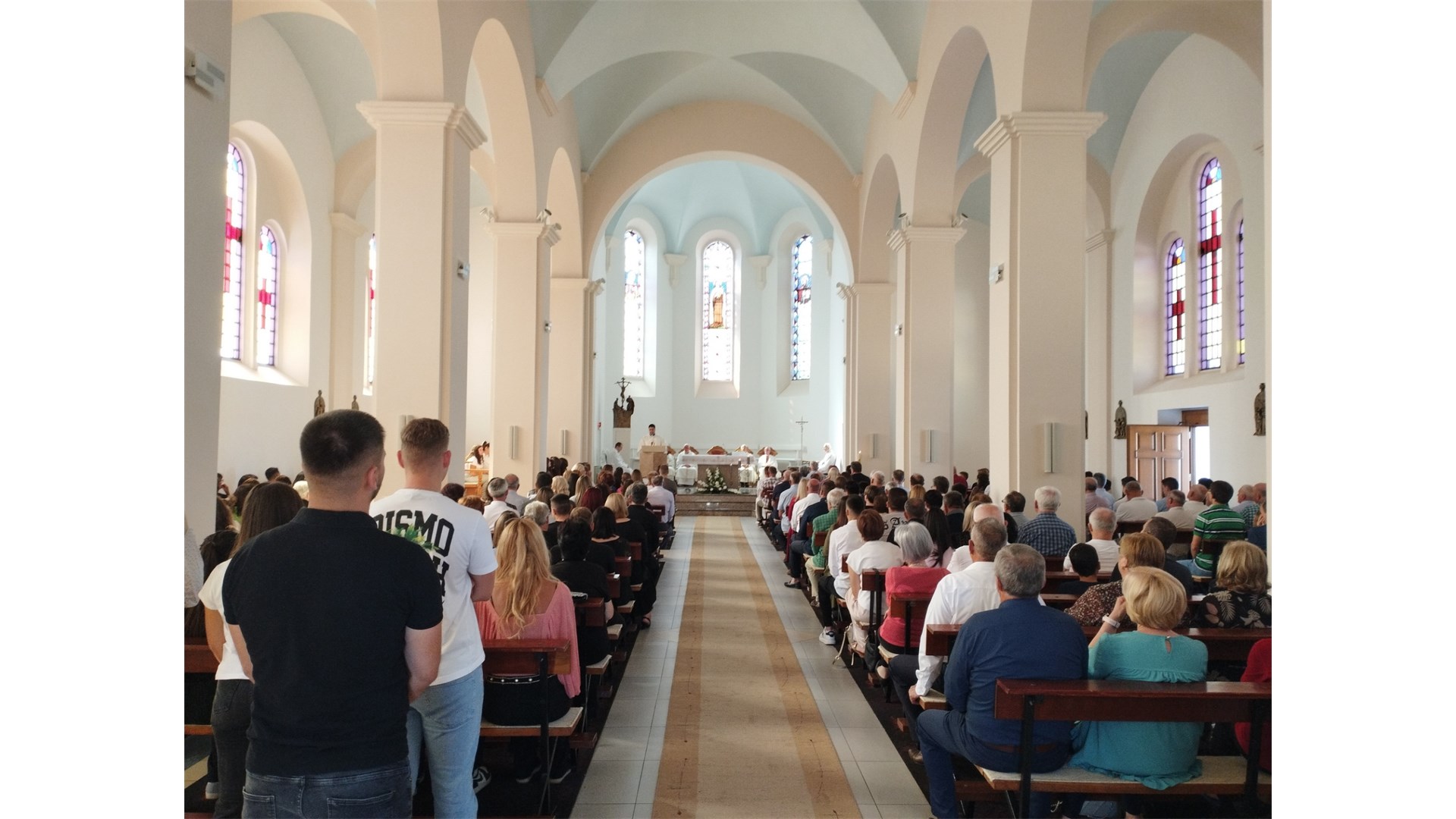 Na Ledincu proslavljen blagdan sv. Male Terezije FOTO