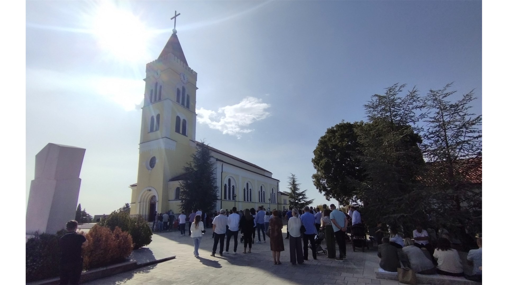 Na Ledincu proslavljen blagdan sv. Male Terezije FOTO
