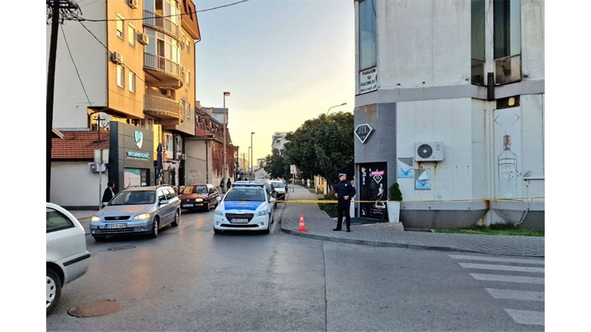 Izlaze detalji: Ubijen policijski inspektor Nenad Marković! Uhićen sin poznatog bh. političara