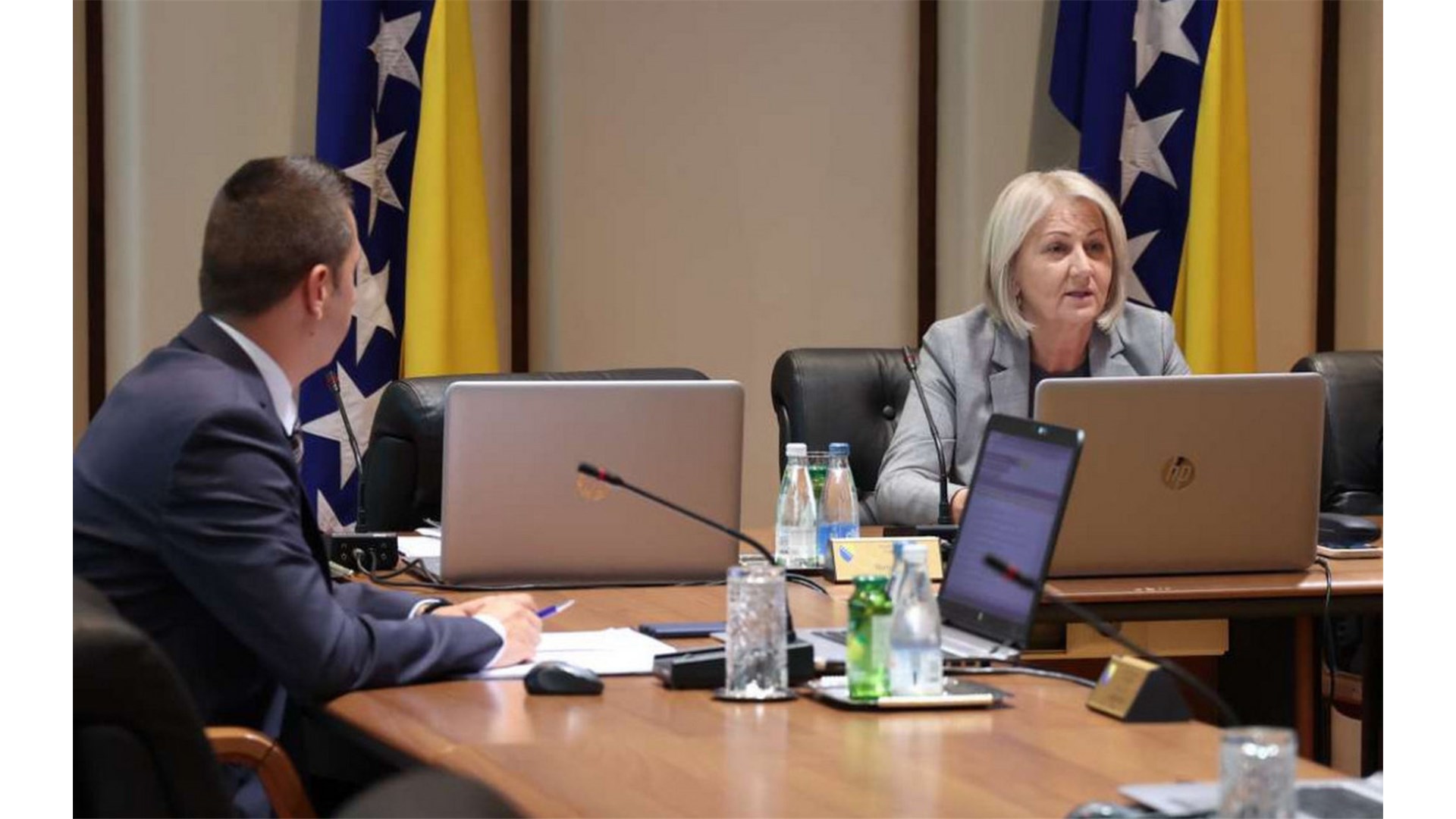 Vijeće ministara BiH bi trebalo razmatrati Nacrt zakona o sudovima BiH