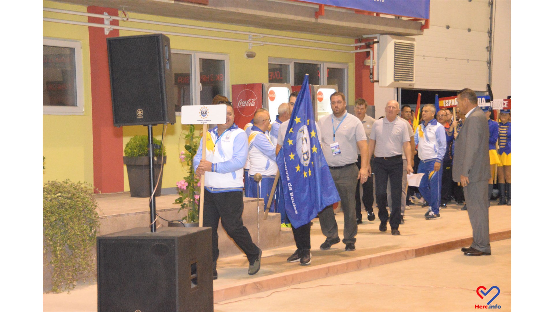 FOTO: BiH domaćin Europskog prvenstva u boćanju! Nastupaju Španjolci, Francuzi, Talijani, Nizozemci...
