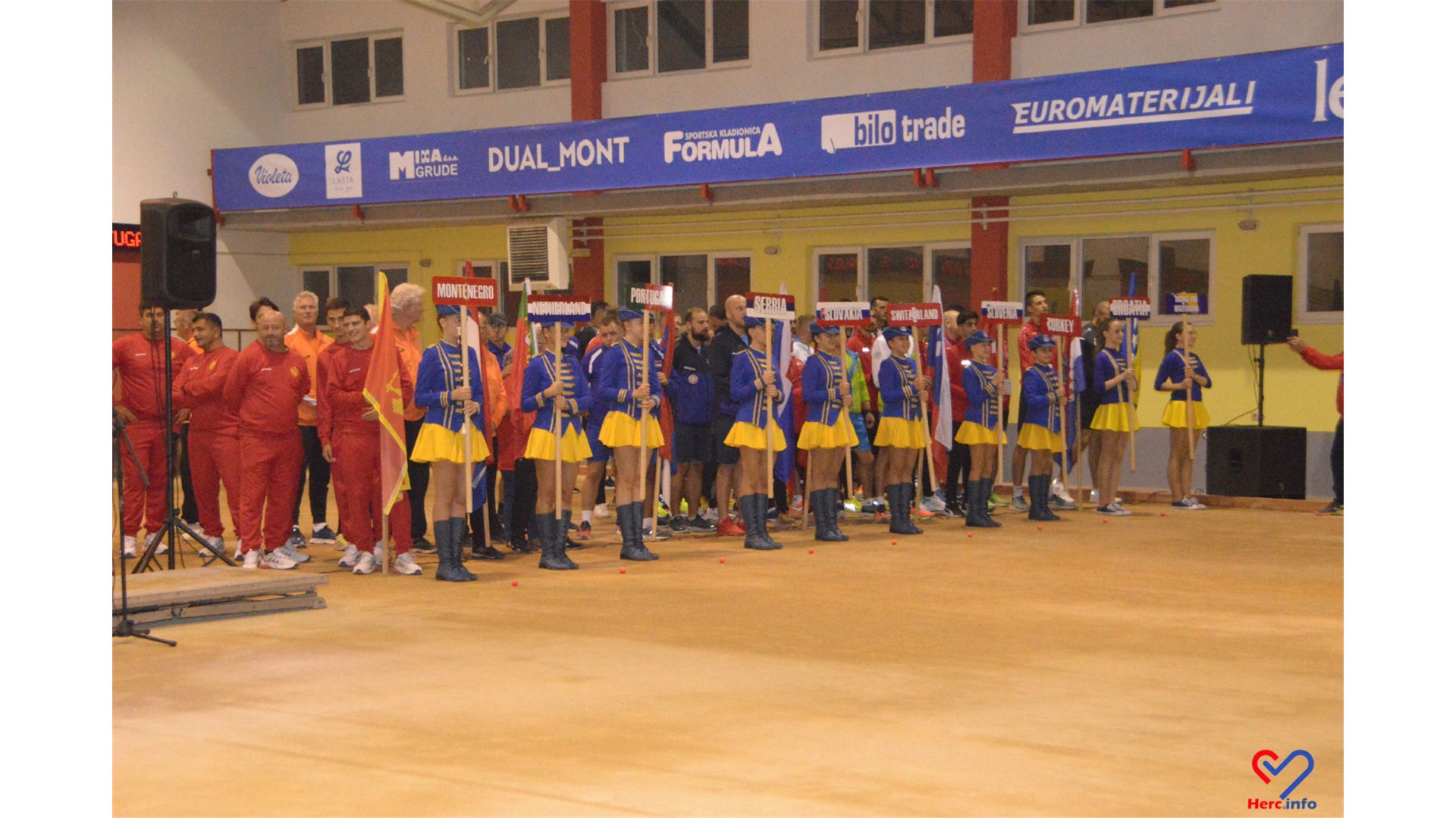 FOTO: BiH domaćin Europskog prvenstva u boćanju! Nastupaju Španjolci, Francuzi, Talijani, Nizozemci...