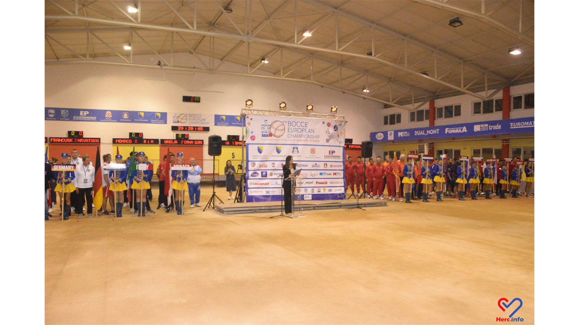 FOTO: BiH domaćin Europskog prvenstva u boćanju! Nastupaju Španjolci, Francuzi, Talijani, Nizozemci...