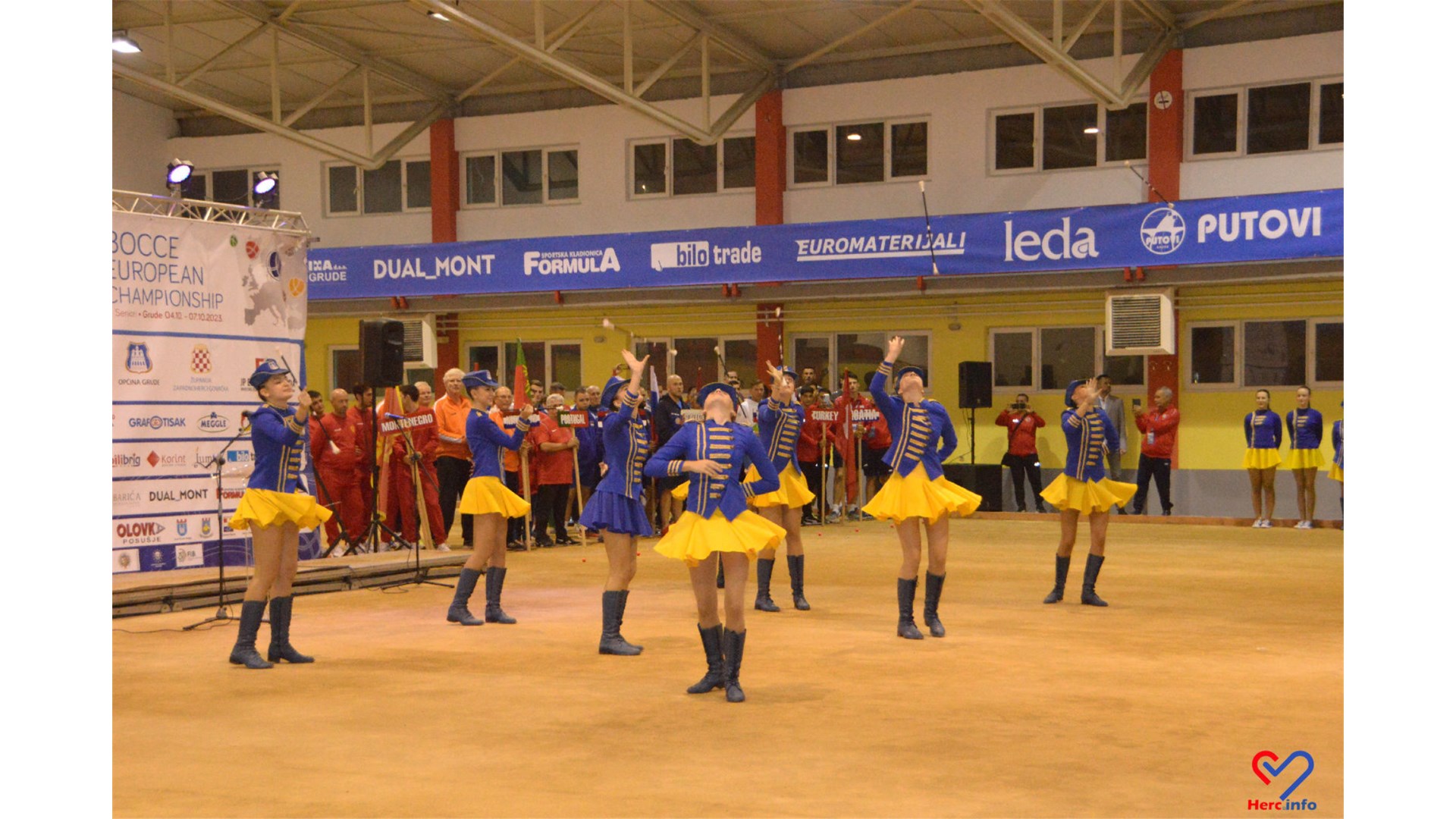 FOTO: BiH domaćin Europskog prvenstva u boćanju! Nastupaju Španjolci, Francuzi, Talijani, Nizozemci...