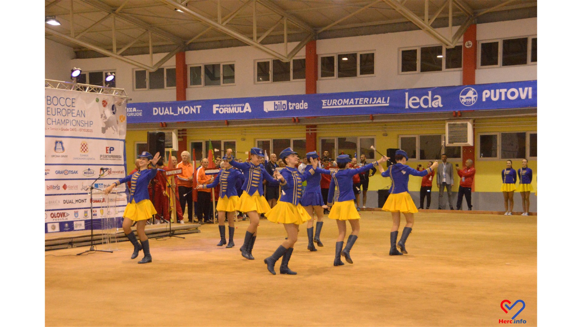 FOTO: BiH domaćin Europskog prvenstva u boćanju! Nastupaju Španjolci, Francuzi, Talijani, Nizozemci...