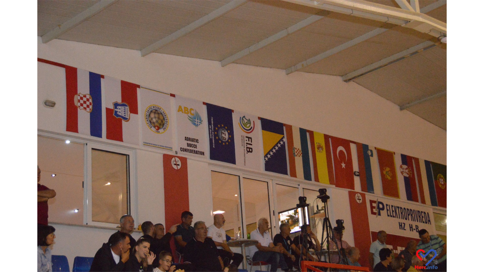 FOTO: BiH domaćin Europskog prvenstva u boćanju! Nastupaju Španjolci, Francuzi, Talijani, Nizozemci...