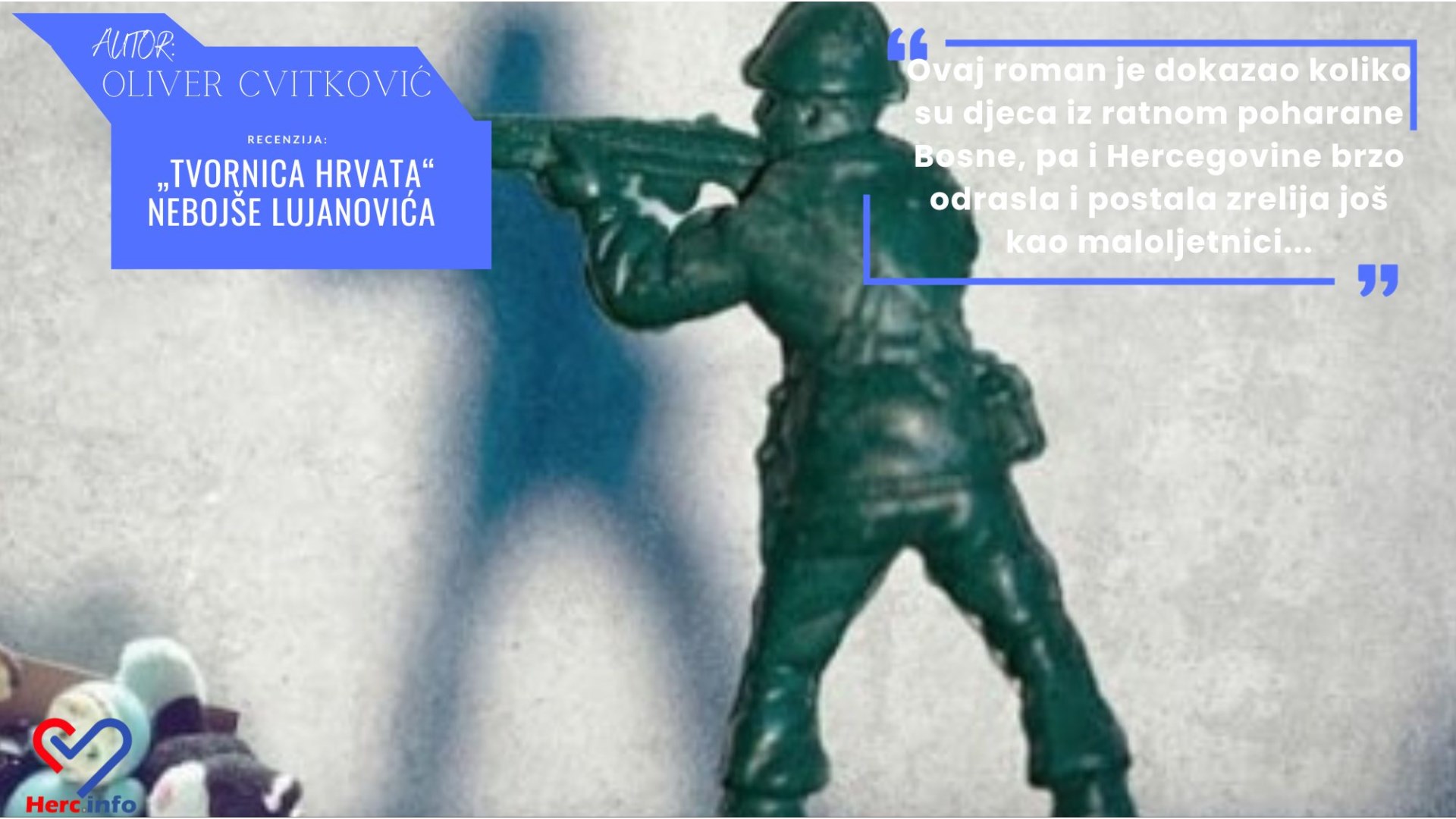 Uvijek neki k…., od toga se sastoji naš život
