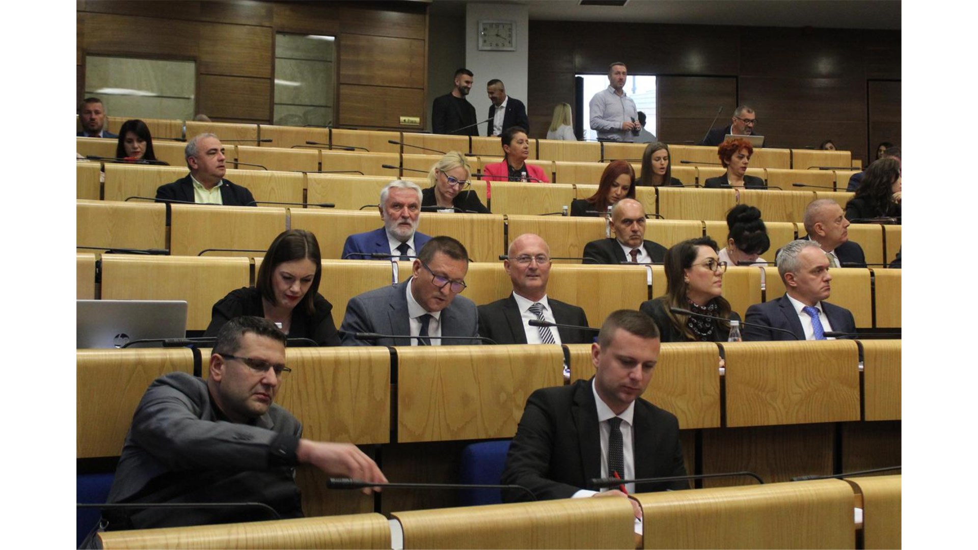 Pavković: Dječji doplatak nije pomoć bankama