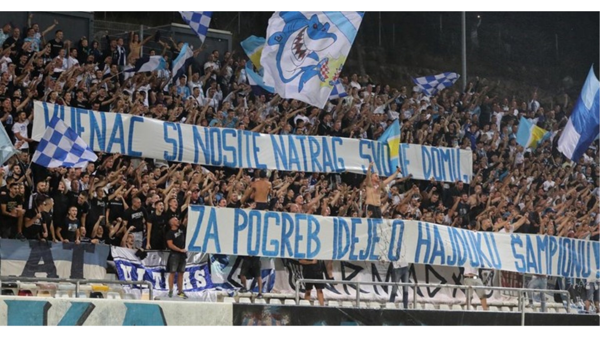 Rijeka slavila protiv Hajduka, Sopić tradicionalno lagan i zanimljiv