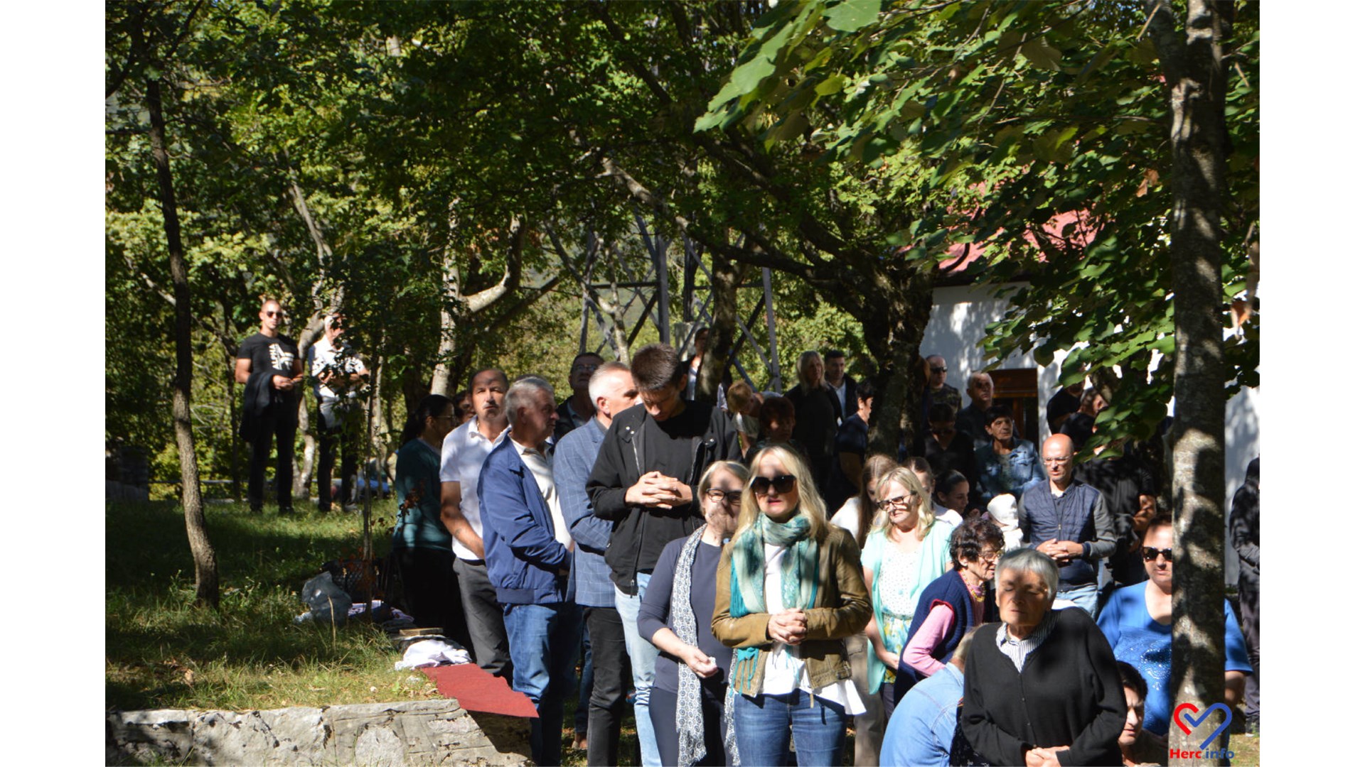 FOTOREPORTAŽA: Vrdi su i dalje 'Vrata Vatikana', ni 30 godina poslije ne zaboravlja se stradale heroje