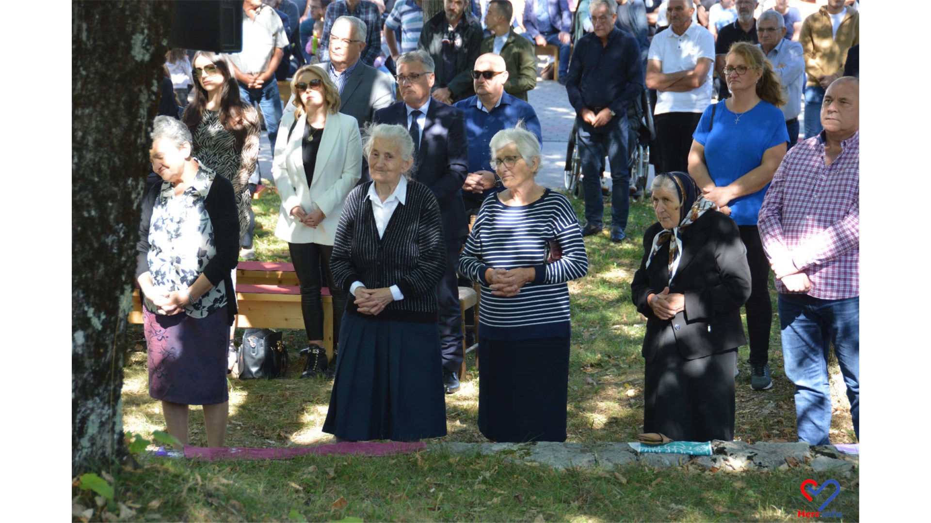 FOTOREPORTAŽA: Vrdi su i dalje 'Vrata Vatikana', ni 30 godina poslije ne zaboravlja se stradale heroje