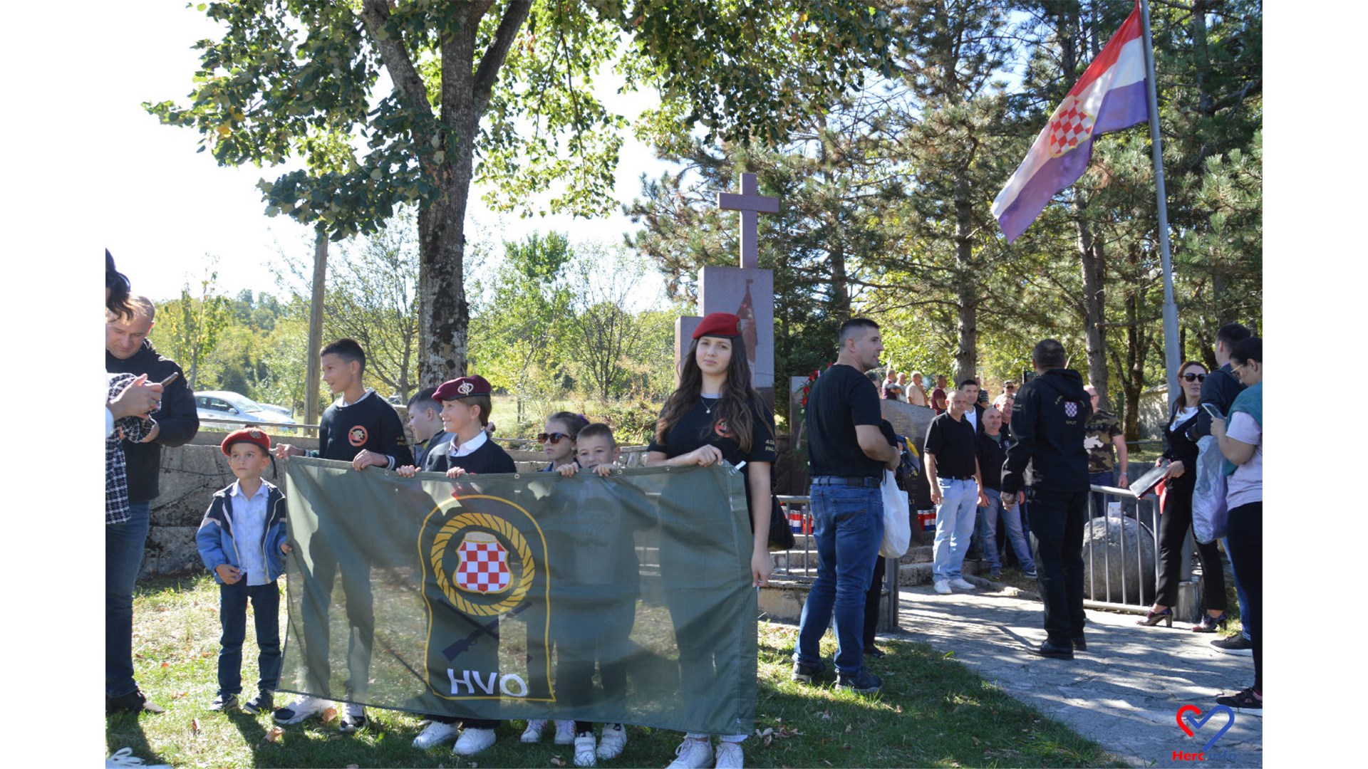 FOTOREPORTAŽA: Vrdi su i dalje 'Vrata Vatikana', ni 30 godina poslije ne zaboravlja se stradale heroje