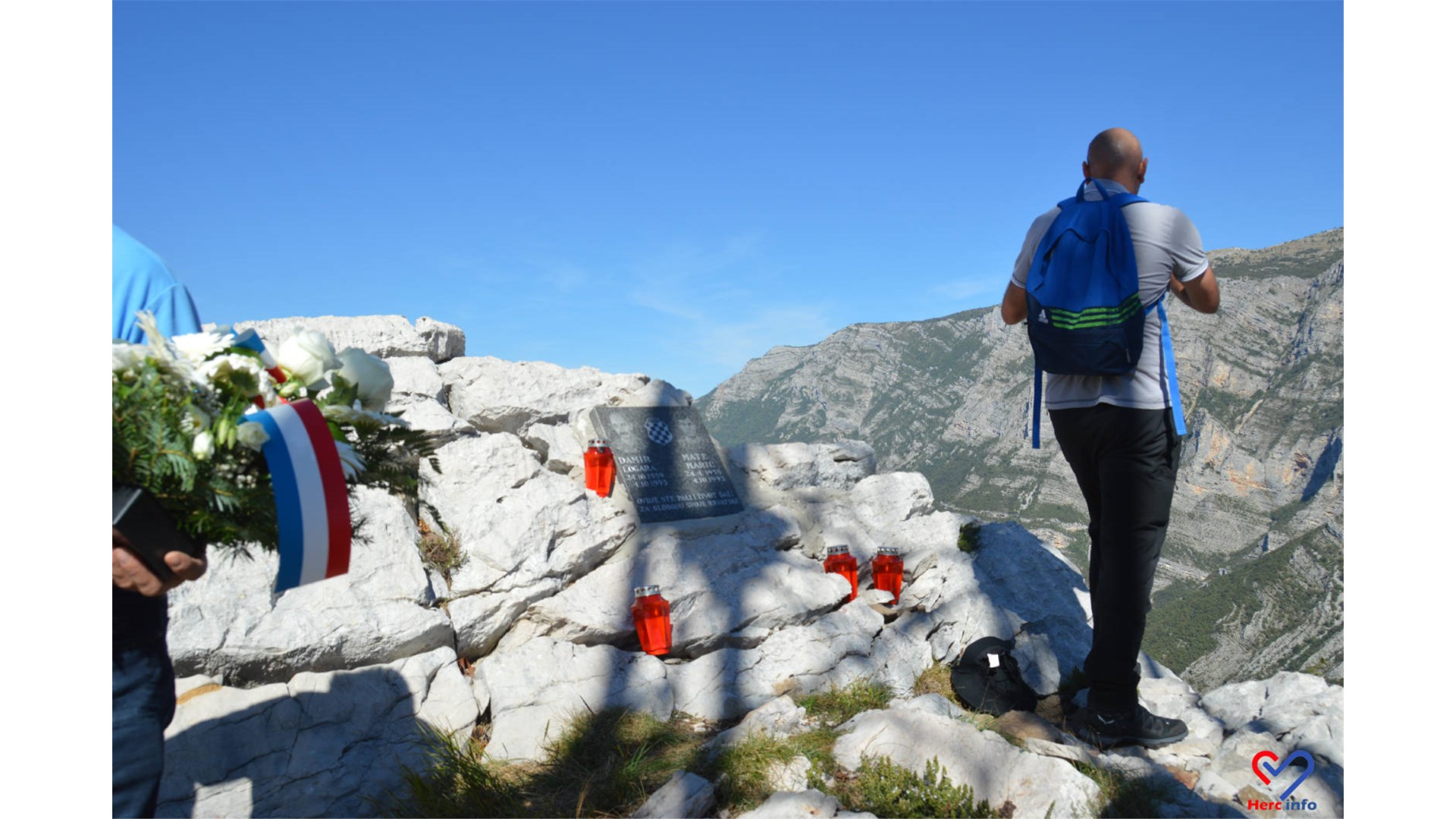 FOTOREPORTAŽA: Vrdi su i dalje 'Vrata Vatikana', ni 30 godina poslije ne zaboravlja se stradale heroje