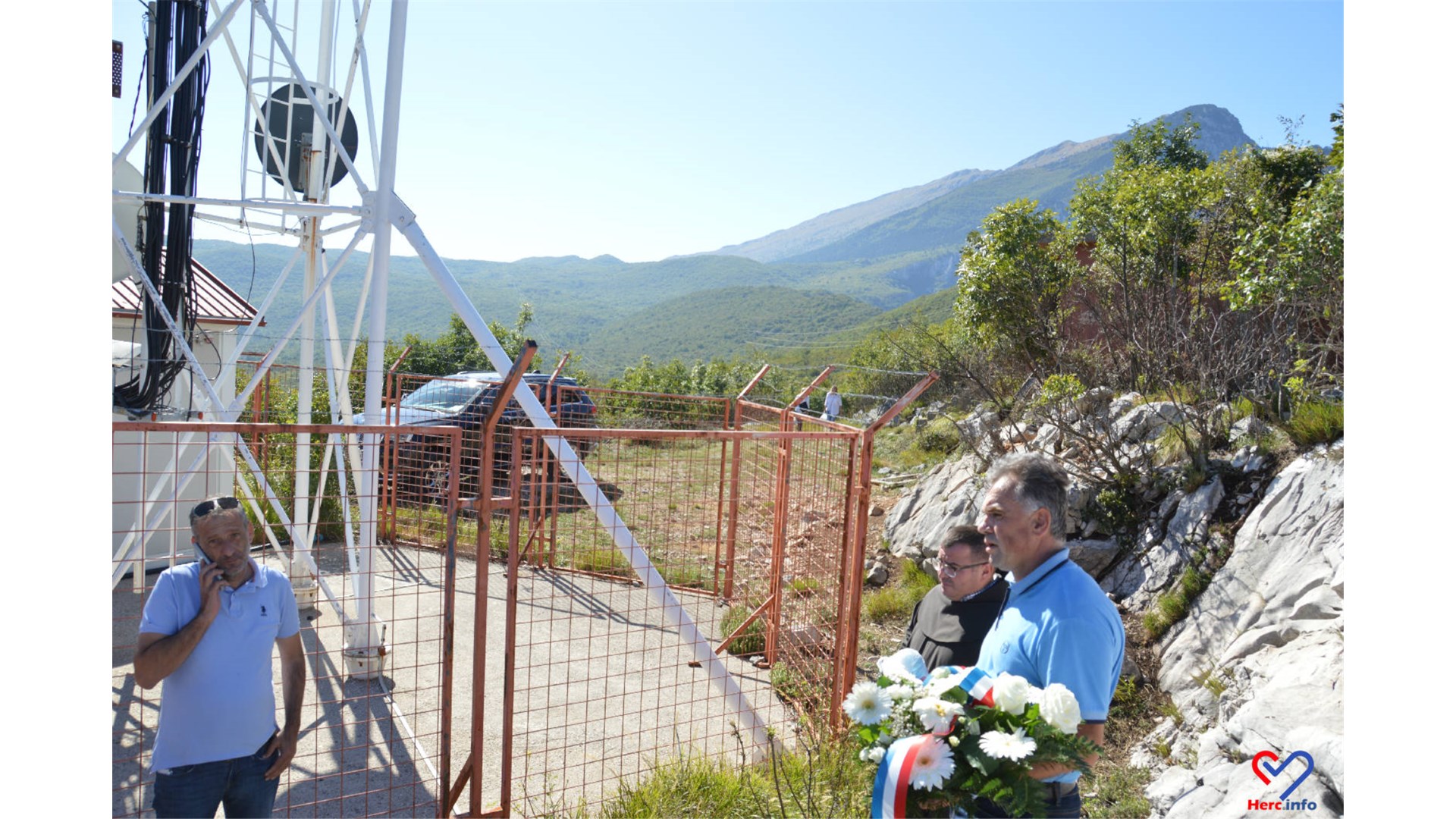 FOTOREPORTAŽA: Vrdi su i dalje 'Vrata Vatikana', ni 30 godina poslije ne zaboravlja se stradale heroje