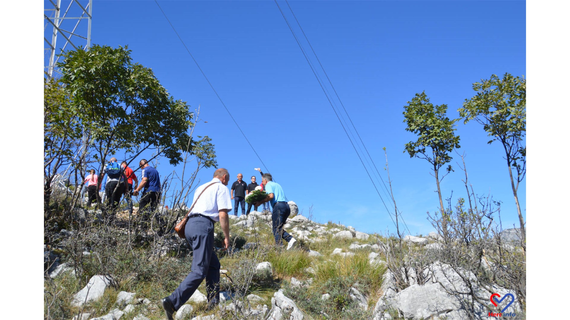 FOTOREPORTAŽA: Vrdi su i dalje 'Vrata Vatikana', ni 30 godina poslije ne zaboravlja se stradale heroje