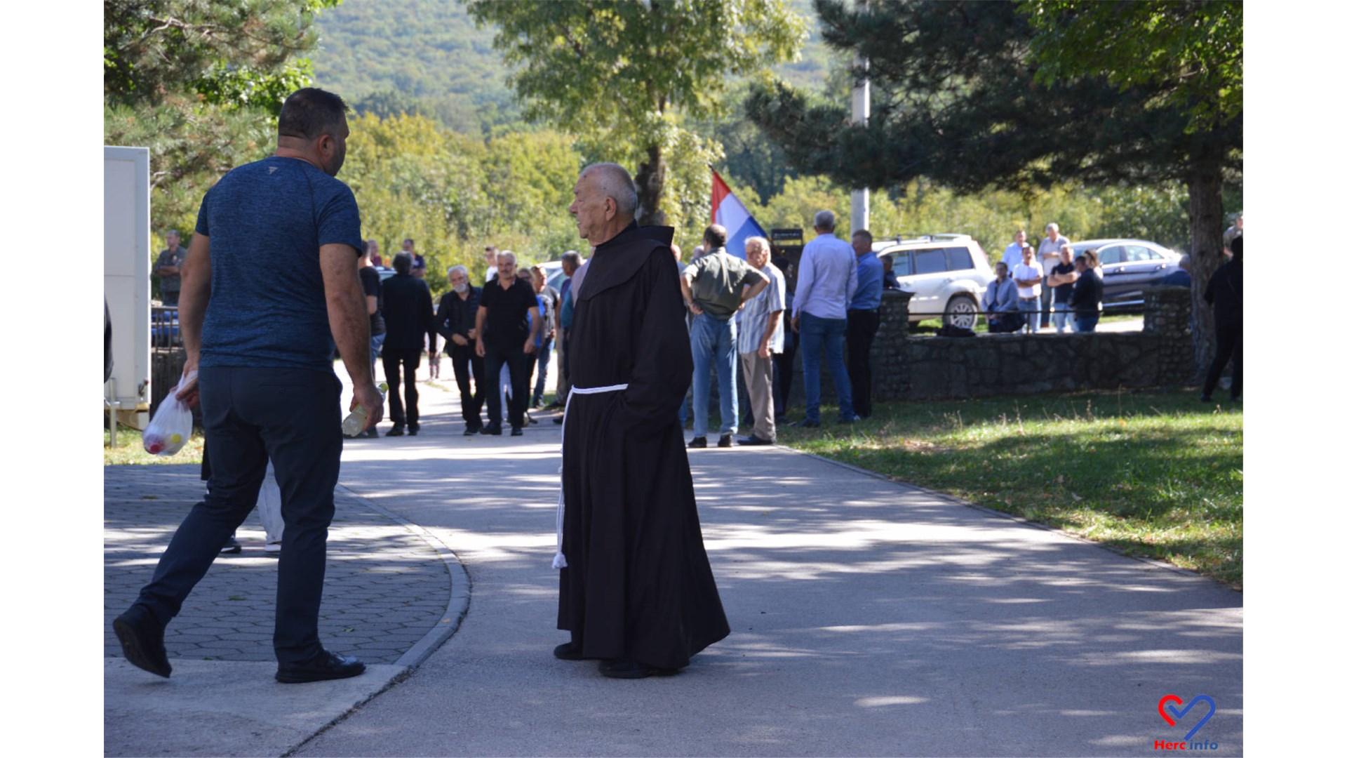 FOTOREPORTAŽA: Vrdi su i dalje 'Vrata Vatikana', ni 30 godina poslije ne zaboravlja se stradale heroje