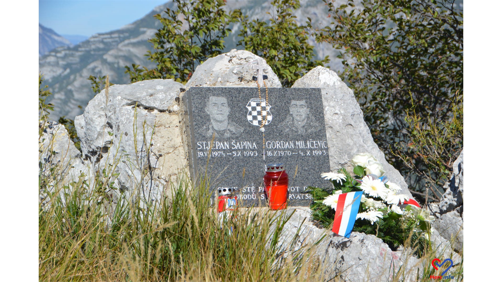 FOTOREPORTAŽA: Vrdi su i dalje 'Vrata Vatikana', ni 30 godina poslije ne zaboravlja se stradale heroje