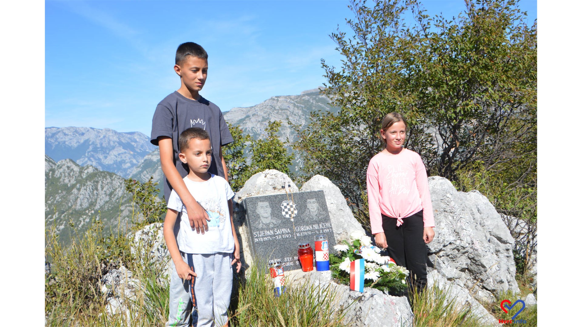 FOTOREPORTAŽA: Vrdi su i dalje 'Vrata Vatikana', ni 30 godina poslije ne zaboravlja se stradale heroje