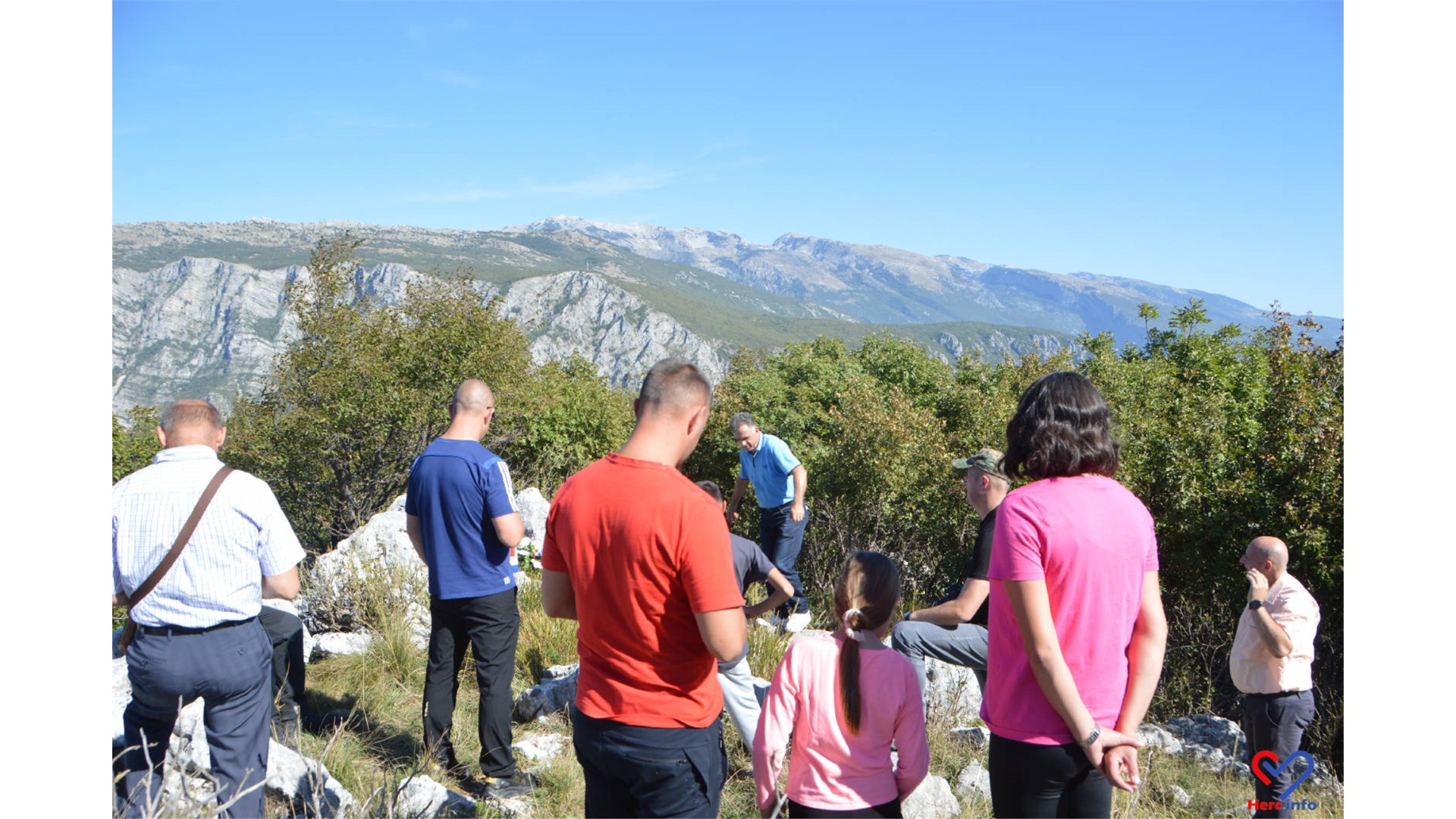 FOTOREPORTAŽA: Vrdi su i dalje 'Vrata Vatikana', ni 30 godina poslije ne zaboravlja se stradale heroje
