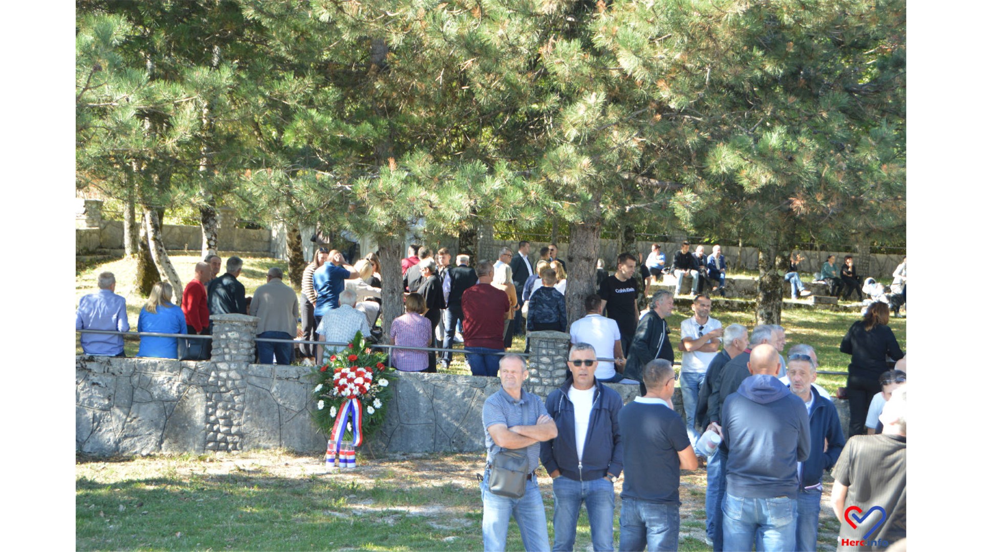 FOTOREPORTAŽA: Vrdi su i dalje 'Vrata Vatikana', ni 30 godina poslije ne zaboravlja se stradale heroje